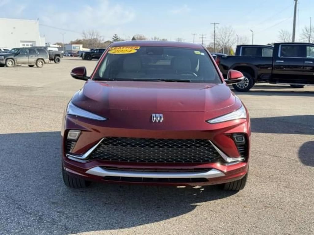 Used 2024 Buick Envista Avenir SUV