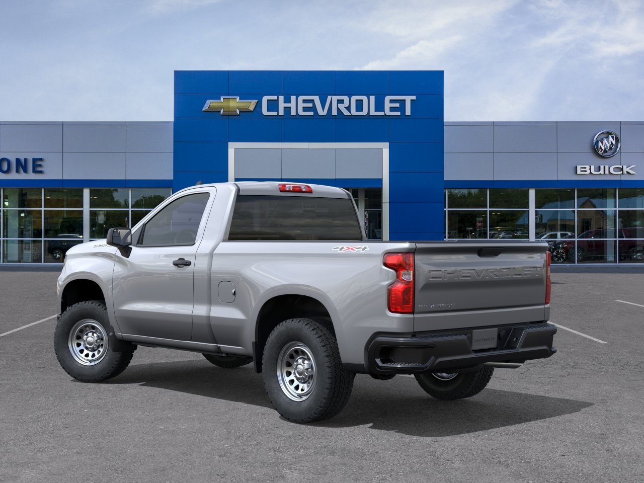 2026 Chevrolet Silverado 1500 Work Truck - Photo 27
