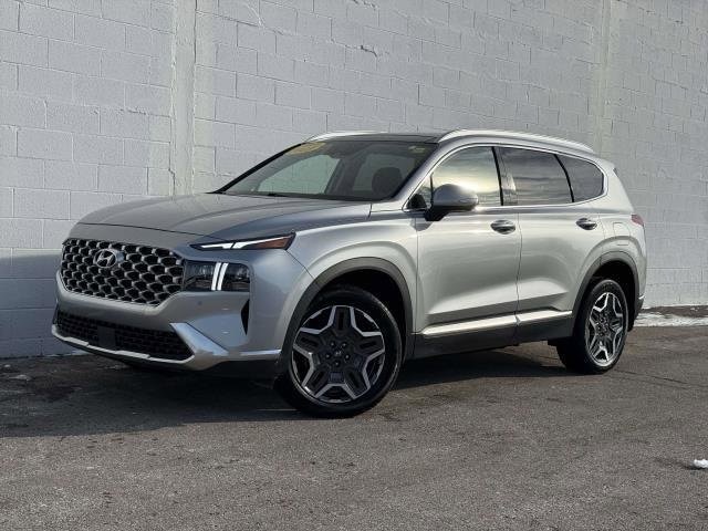 2023 Hyundai Santa Fe Limited HEV's photo