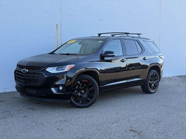 2020 Chevrolet Traverse