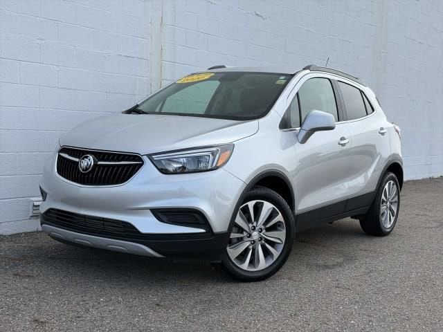 2020 Buick Encore Preferred's photo