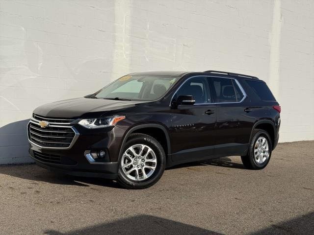 2019 Chevrolet Traverse 1LT
