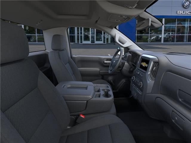 2026 Chevrolet Silverado 1500 Work Truck - Photo 17