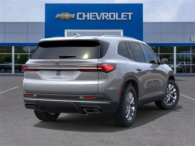 2026 Buick Enclave Preferred photo 3