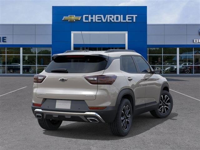 2026 Chevrolet Trailblazer ACTIV photo 4