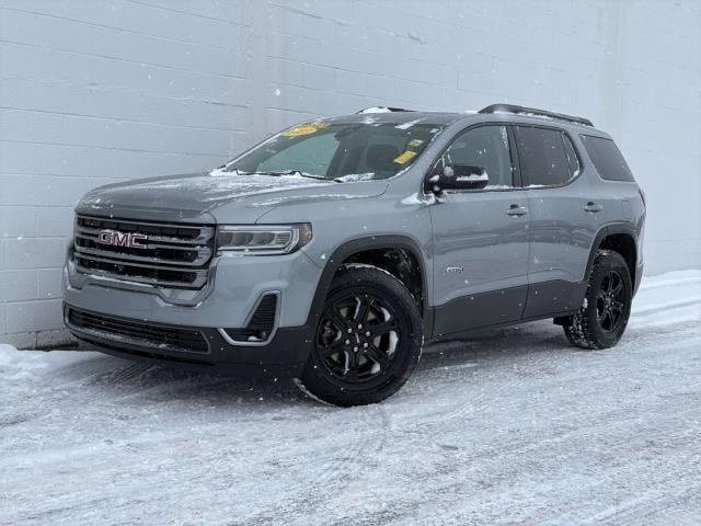 2023 GMC Acadia AT4's photo