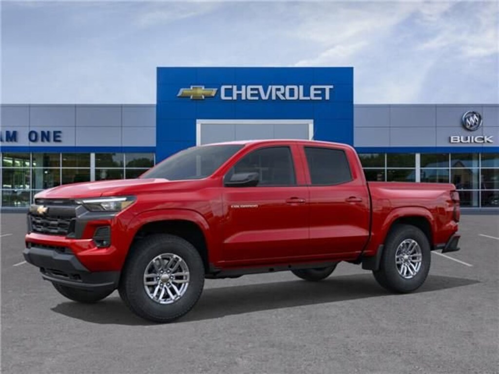 New 2026 Chevrolet Colorado LT Truck