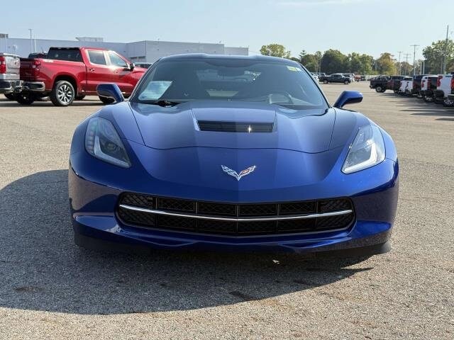 2016 Chevrolet Corvette 3LT photo 3