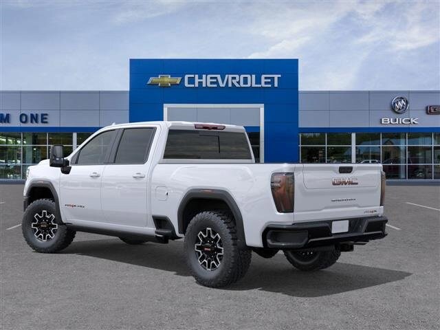 2026 Gmc Sierra 2500 HD AT4X photo 3