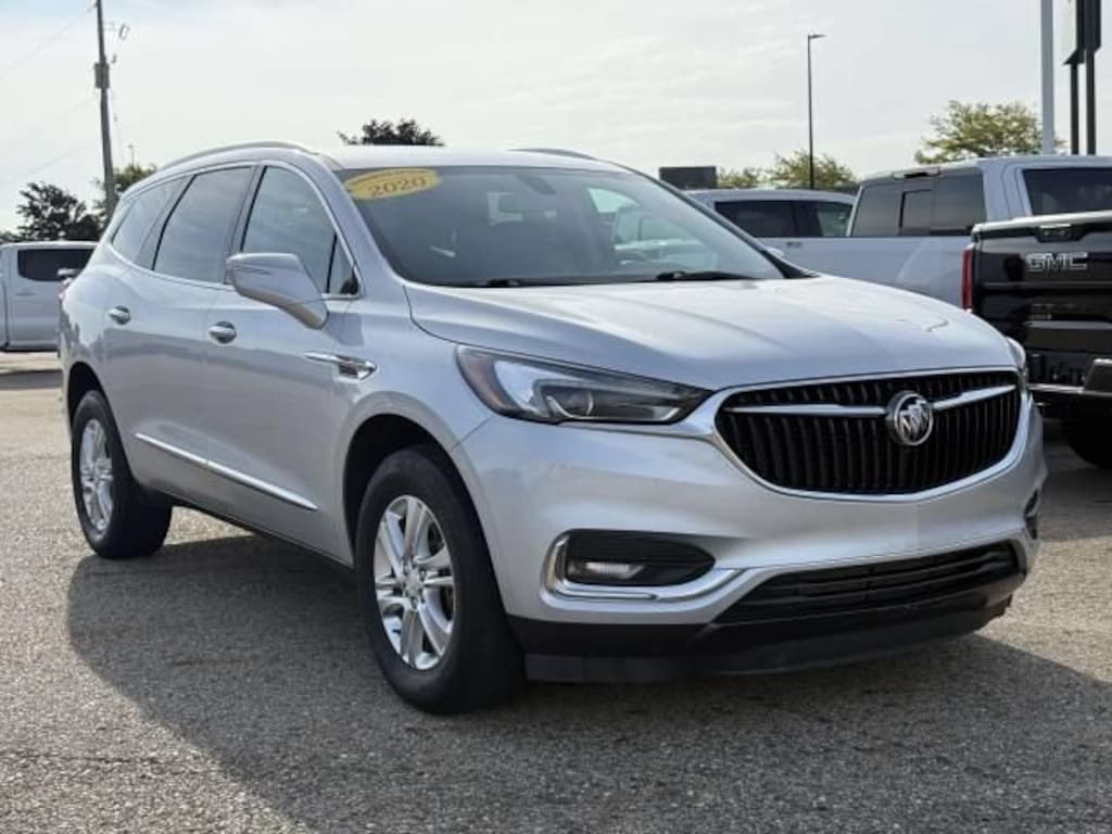 Used 2020 Buick Enclave Essence SUV
