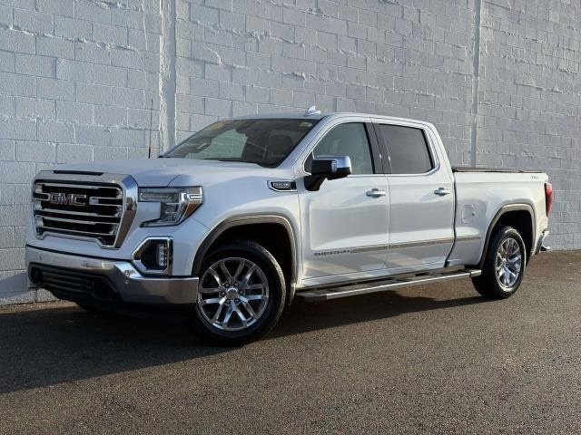 2020 GMC Sierra 1500 SLT's photo