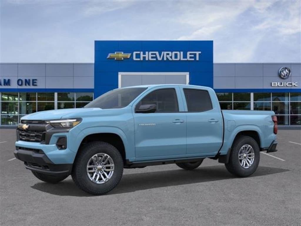 New 2026 Chevrolet Colorado LT Truck
