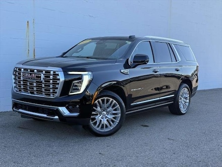 2025 GMC Yukon Denali SUV
