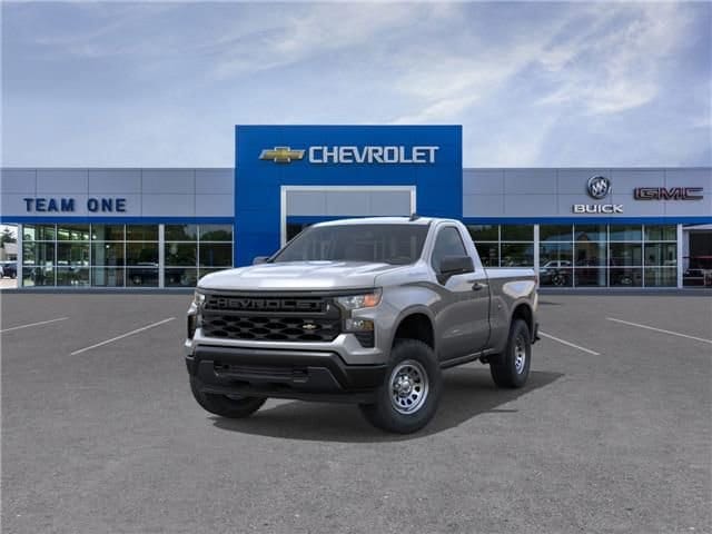 2026 Chevrolet Silverado 1500 Work Truck - Photo 8