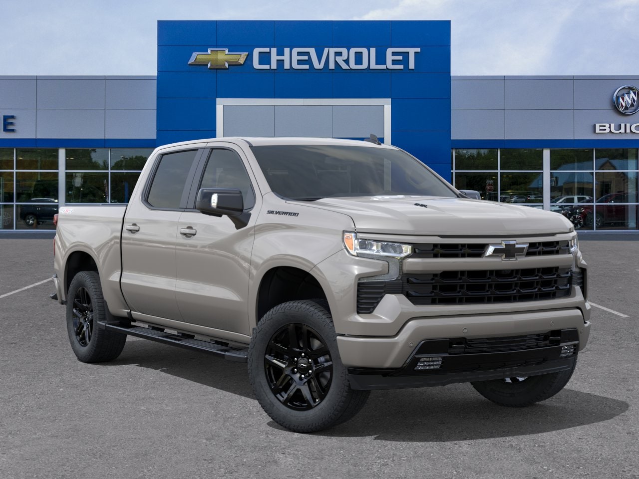 2026 Chevrolet Silverado 1500 RST - Photo 31