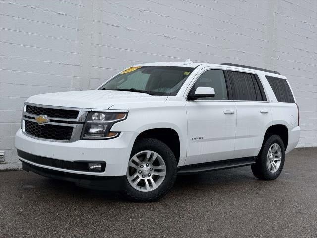 2019 Chevrolet Tahoe LT's photo
