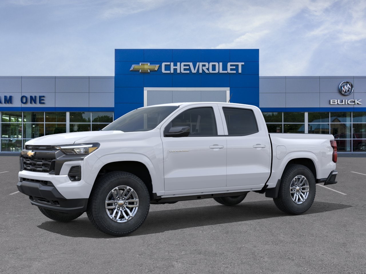 2026 Chevrolet Colorado LT - Photo 26