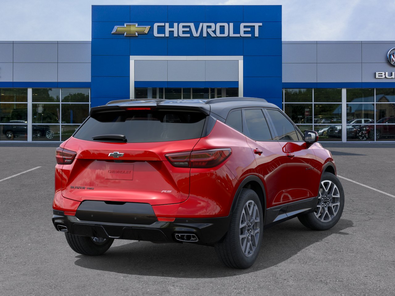 2026 Chevrolet Blazer RS - Photo 28
