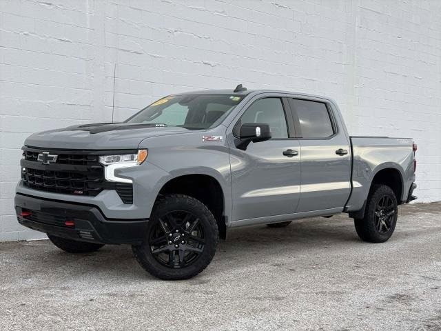 2024 Chevrolet Silverado 1500 LT Trail Boss's photo