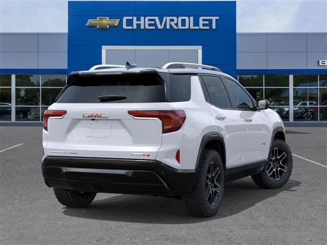 2026 Gmc Terrain AT4 photo 4