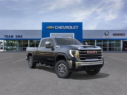 2025 GMC Sierra 2500 HD SLT Truck