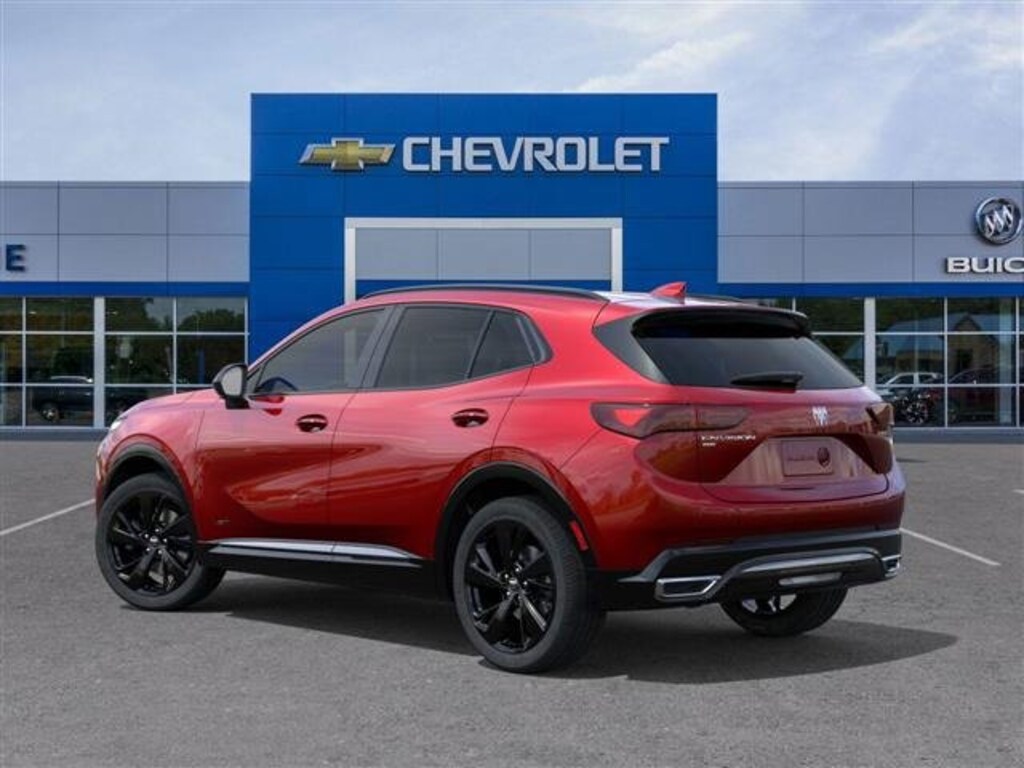 New 2026 Buick Envision Sport Touring SUV