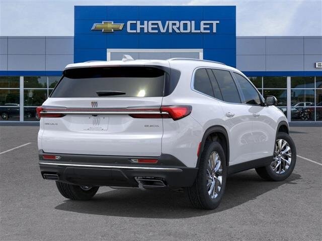 2026 Buick Enclave Preferred photo 3