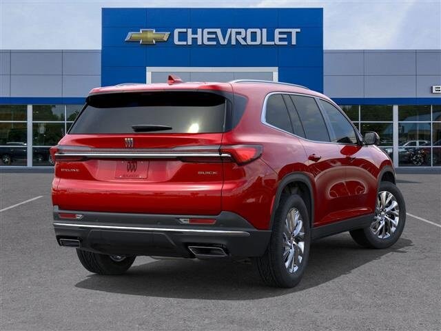 2026 Buick Enclave Preferred photo 3