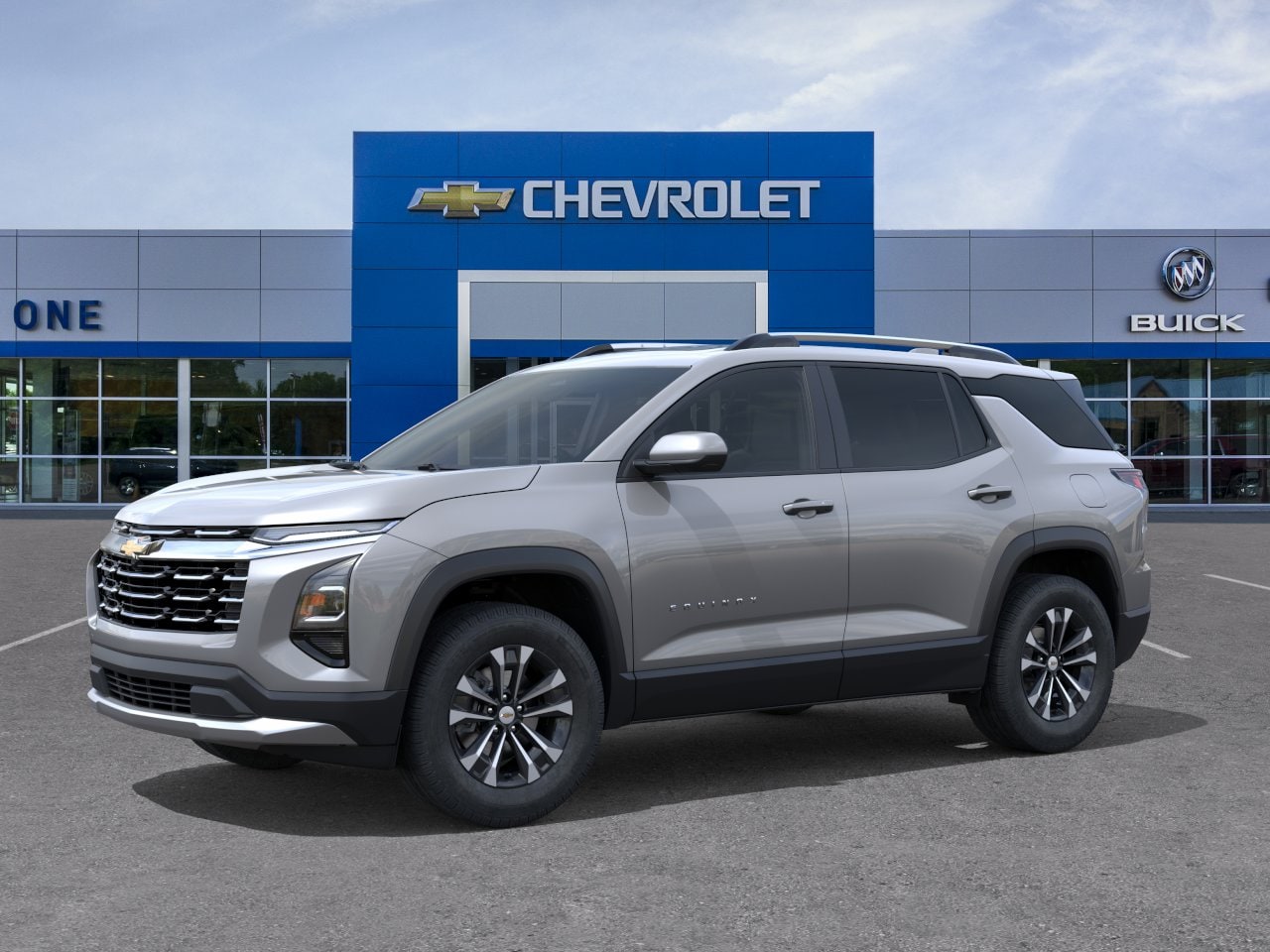 2027 Chevrolet Equinox LT - Photo 26