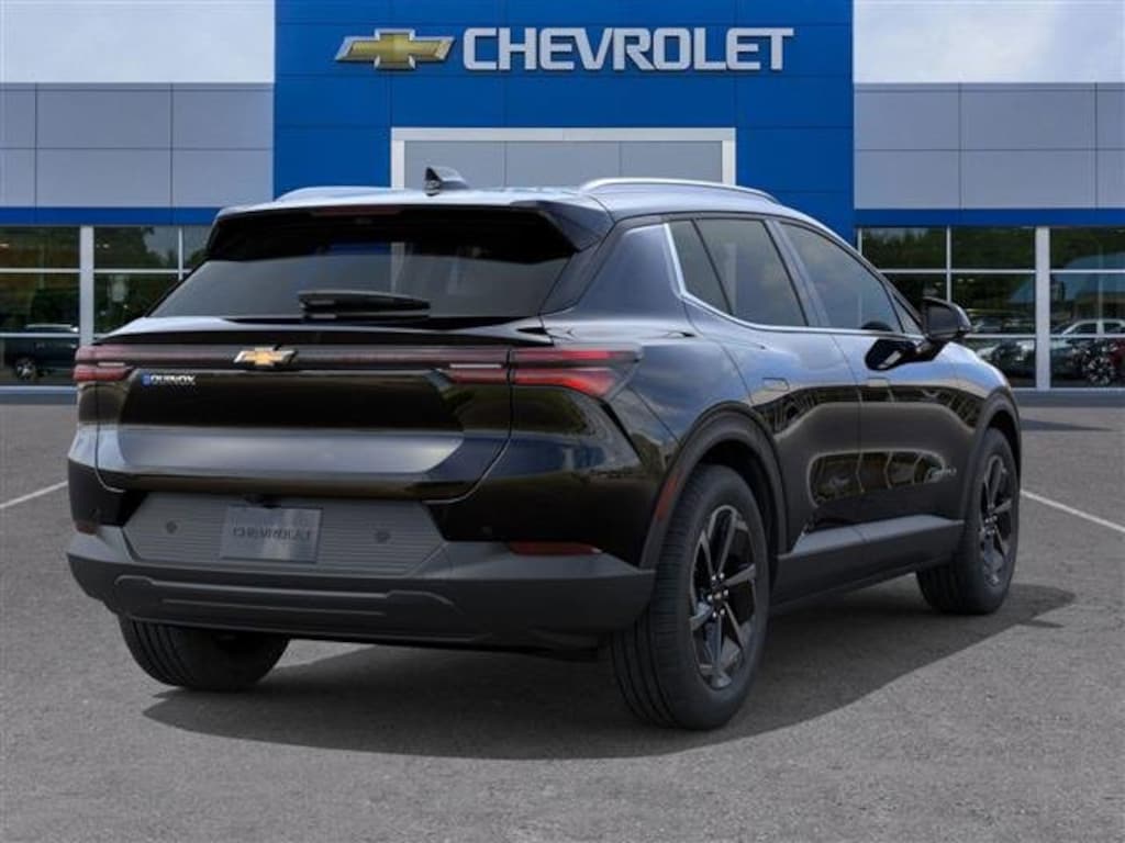 New 2026 Chevrolet Equinox EV LT SUV