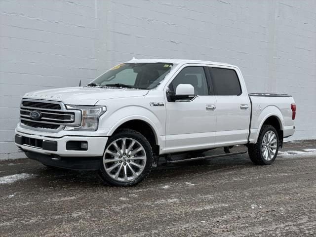 2019 Ford F-150 Limited