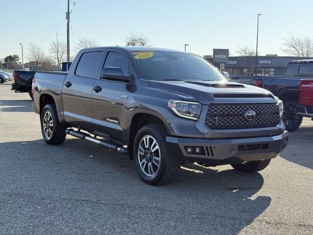 2021 Toyota Tundra SR5 Grade photo 4