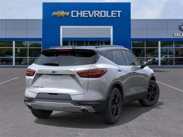 2025 Chevrolet Blazer 3LT photo 4