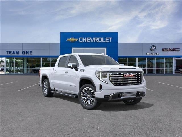 2026 GMC Sierra 1500 Denali's photo