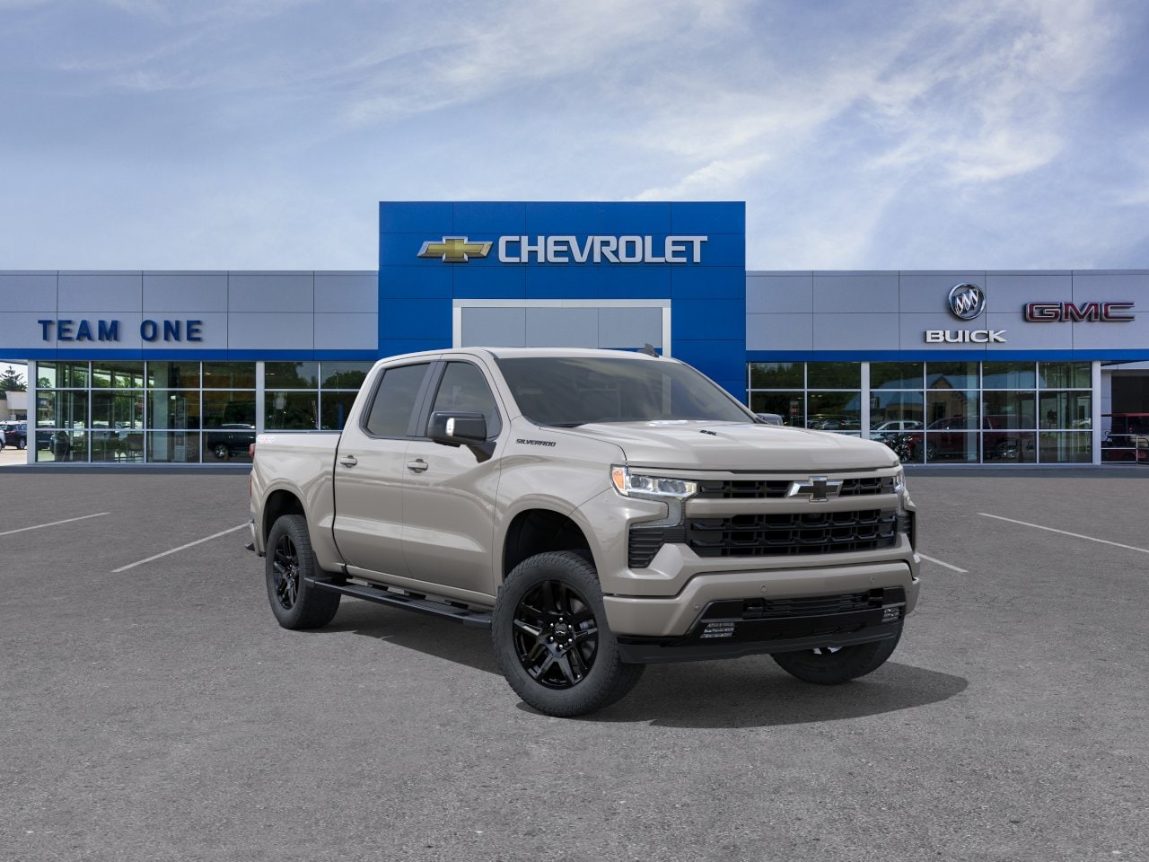 2026 Chevrolet Silverado 1500 RST - Photo 25