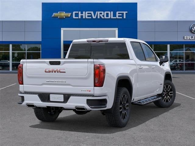 2026 Gmc Sierra 1500 AT4 photo 4