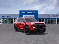 2026 Chevrolet Traverse RS SUV