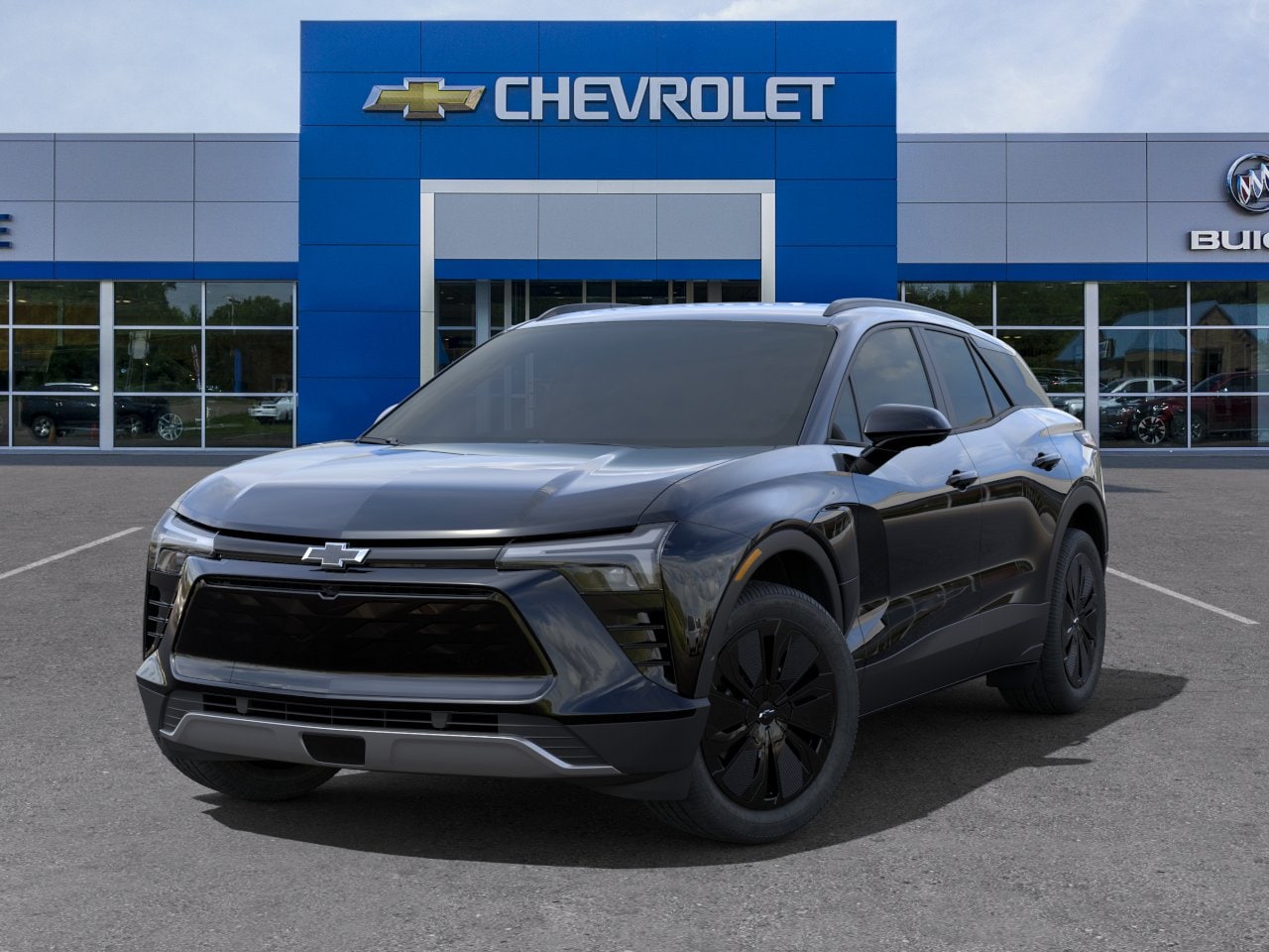 2025 Chevrolet Blazer EV LT - Photo 31