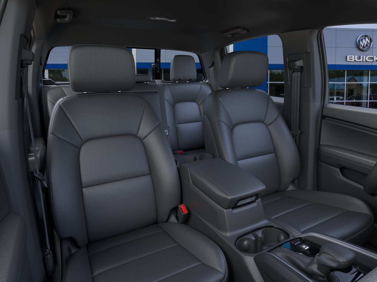 2026 Chevrolet Colorado LT - Photo 40