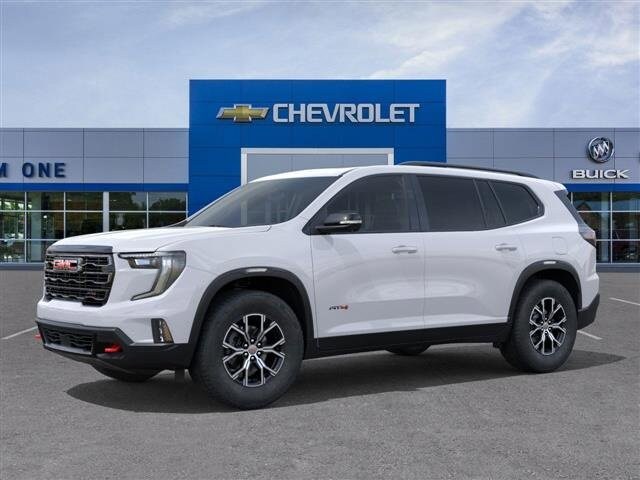 2026 Gmc Acadia AT4 photo 2