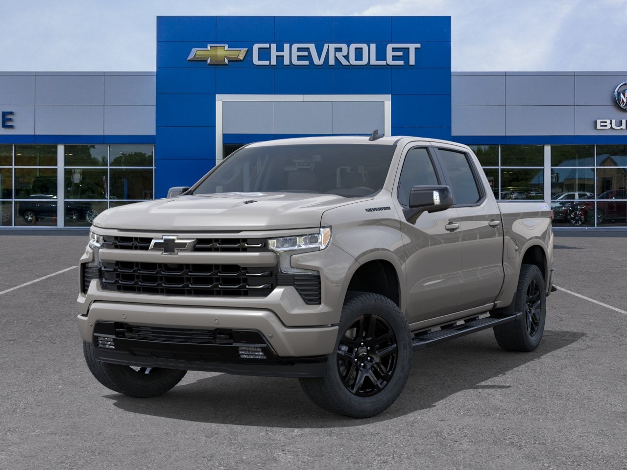 2026 Chevrolet Silverado 1500 RST - Photo 30