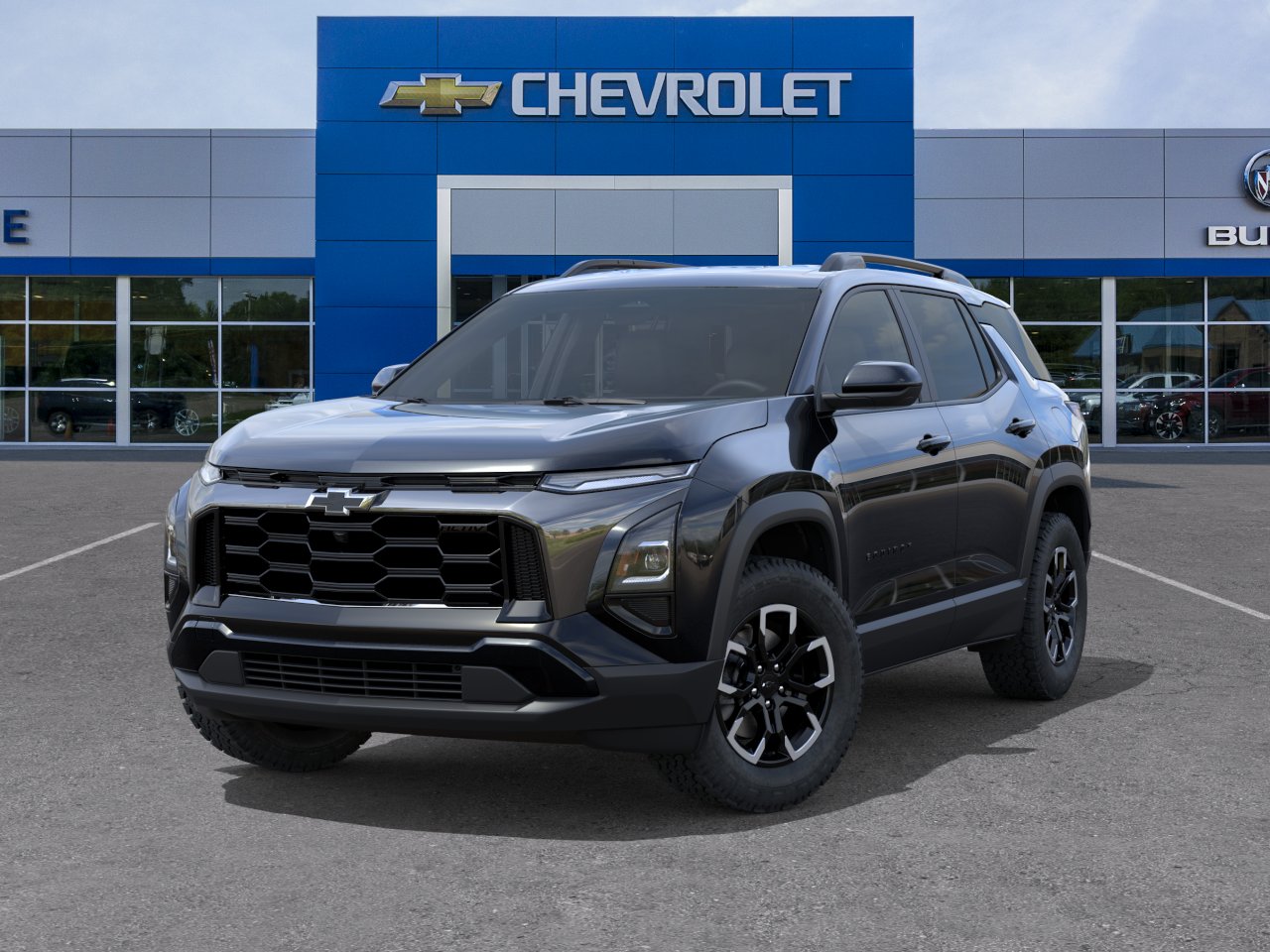 2027 Chevrolet Equinox ACTIV - Photo 30