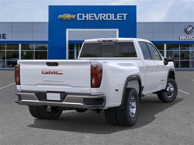 2026 Gmc Sierra 3500 HD SLE photo 4