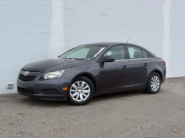 2011 Chevrolet Cruze LS