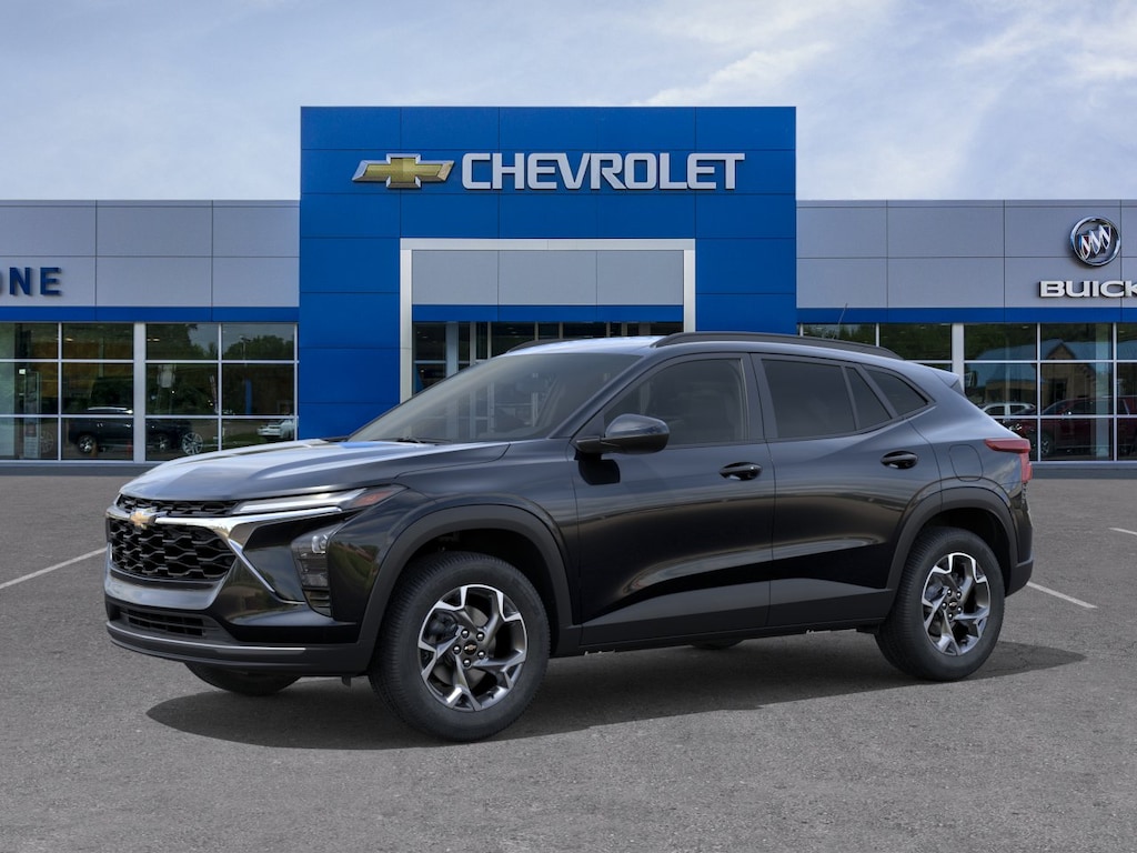 New 2026 Chevrolet Trax LT SUV