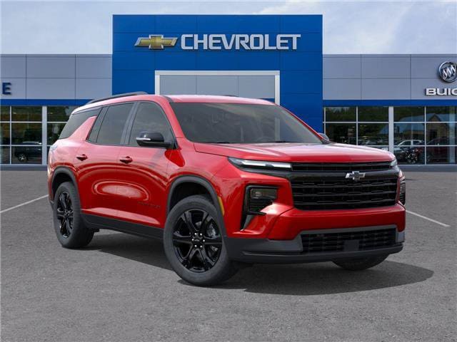 2027 Chevrolet Traverse LT - Photo 7