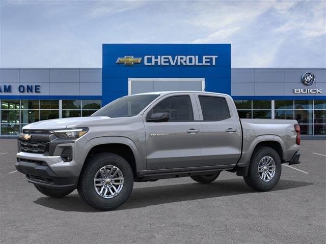 2026 Chevrolet Colorado LT photo 2