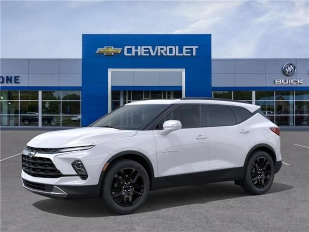 New 2026 Chevrolet Blazer 3LT SUV