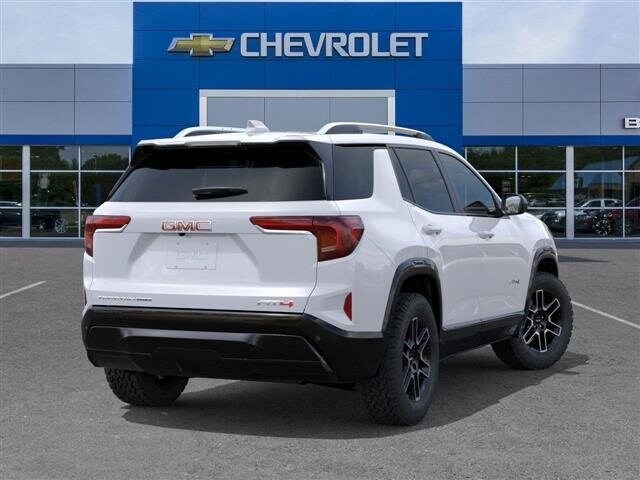 2026 Gmc Terrain AT4 photo 4