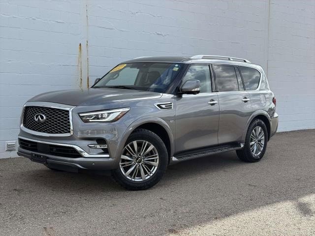 2020 INFINITI QX80